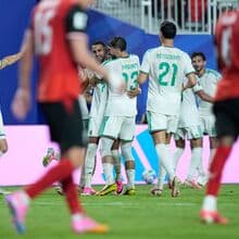 <![CDATA[ O estranho (e polémico) Argélia-Áustria que só Mahrez quis vencer: jogo do Grupo J deu que falar antes e depois do apito final ]]>