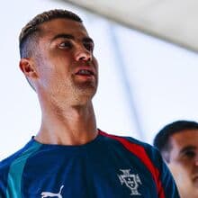 <![CDATA[ Avião de Cristiano Ronaldo já aterrou em Madrid ]]>