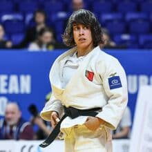 <![CDATA[ Miguel Gago e Catarina Costa eliminados no primeiro combate no Grand Slam de Ulan Bator ]]>