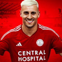 <![CDATA[ Avançado português Benny vai ser reforço do Batman Petrolspor, da Turquia ]]>