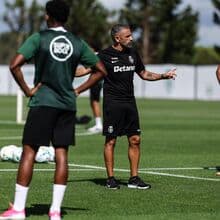 <![CDATA[ Defesa do Sporting aos pedaços: Rui Borges faz contas a pensar na visita ao Sp. Braga ]]>