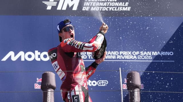 Marc Márquez vence em Misano e chega à liderança do Mundial de MotoGP