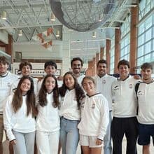 <![CDATA[ Seleção de canoagem nos Mundiais sub-23 e júnior sem as maiores referências ]]>