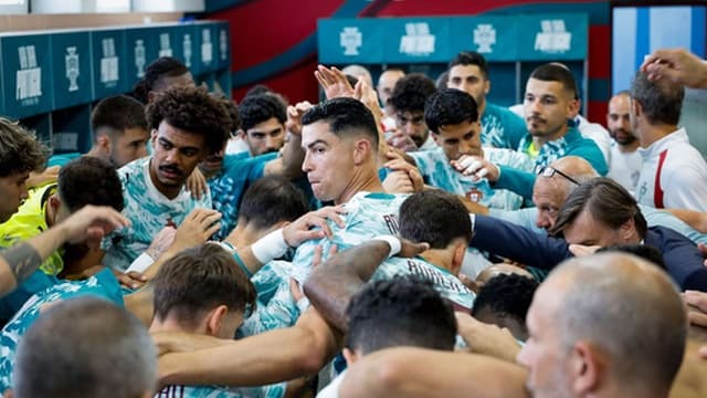 “Cabeça levantada e foco no próximo jogo”