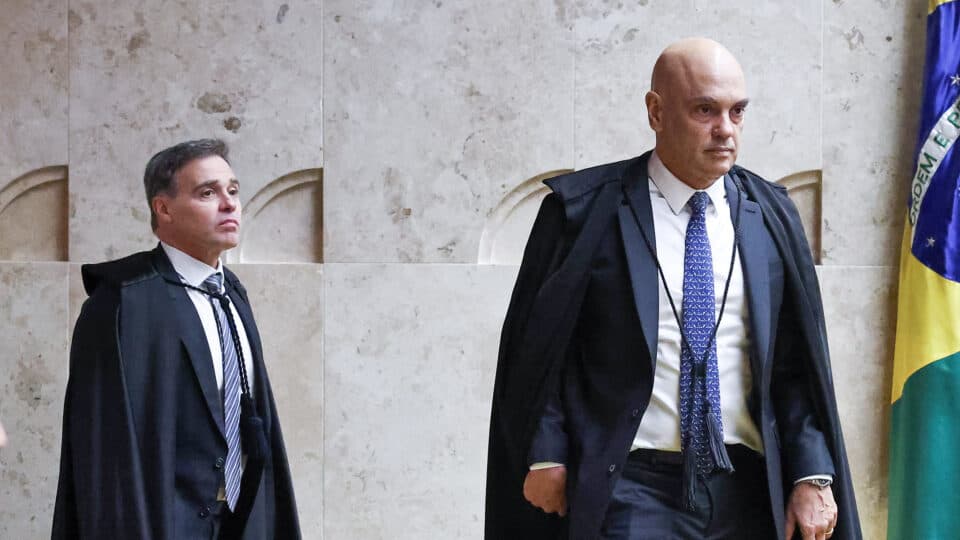 Oposição reforça convocação para o 7 de Setembro após ofensiva de Moraes contra Mendonça