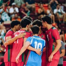 <![CDATA[ Portugal volta a perder no Campeonato da Europa de sub-22 e complica contas ]]>