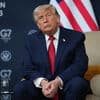 Trump ameaça UE com tarifas de 100% devido a taxa de serviços digitais. Bruxelas promete reagir
