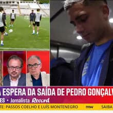 <![CDATA[ Os 190 milhões de euros de 'prenda' para Marco Silva e os milhões da Arábia para Pote ]]>