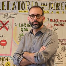 <![CDATA[ «A FIFA falhou em tudo o que prometeu» Líder da Amnistia Internacional - Portugal aponta o dedo ]]>