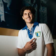 <![CDATA[ Finn van Breemen e Leny Meyer já treinam na academia do Famalicão ]]>