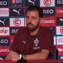 <![CDATA[ Bernardo Silva: «Perdemos o controlo do jogo com a Colômbia» ]]>