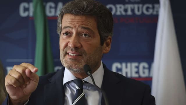 Chega marca para 31 de Outubro eleições directas para a liderança