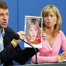 <![CDATA[ Detetive diz que pista de rapto de Maddie foi ignorada  ]]>