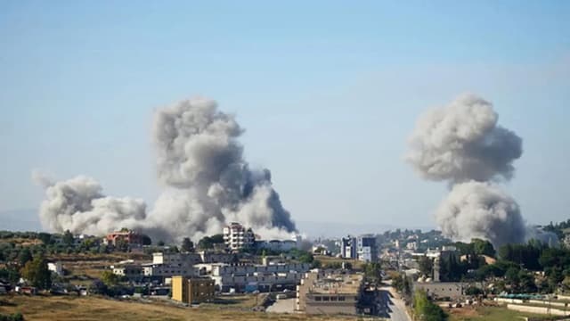 Teerão volta a fechar estreito de Ormuz após ataques israelitas no Líbano