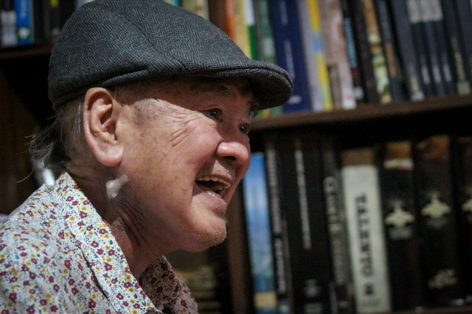 Leve, Higa diz ter vivido tudo o que queria e não teme a morte 