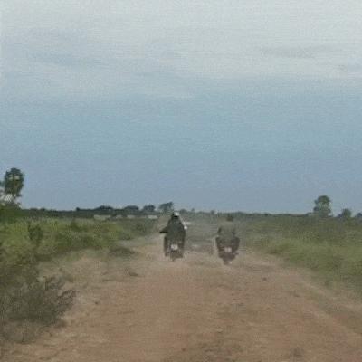 Indígenas Kadiwéu acampam em terra sob disputa judicial antiga no Pantanal
