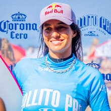 <![CDATA[ Kika Veselko e Teresa Bonvalot nos 'oitavos' do São Sebastião Pro ]]>