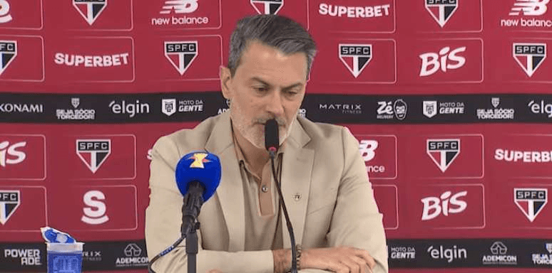 São Paulo demite Rui Costa do cargo de executivo de futebol