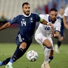 <![CDATA[ A fazer lembrar Harry Kane? Pavlidis sorri... e atira: «É um enorme exagero» ]]>