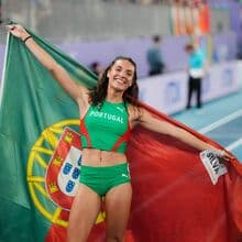 <![CDATA[ Patrícia Silva bate recorde pessoal nos 1500 metros da Liga de Diamante em Paris ]]>