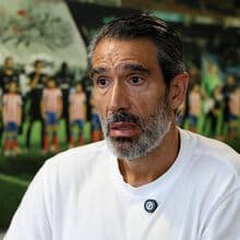 <![CDATA[ Fernando Sanz gosta 'deste' Mourinho: «É mais ponderado, tranquilo...» ]]>