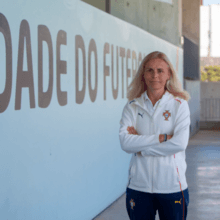 <![CDATA[ Marisa Gomes assume ambição: «Queremos deixar uma marca» ]]>