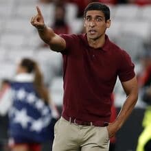 <![CDATA[ Ivan Baptista "orgulhoso" apesar da derrota do Benfica com o Bayern: «Acusámos o 1.º golo» ]]>