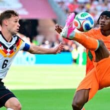<![CDATA[ Yan Diomande decide futuro depois do Mundial ]]>
