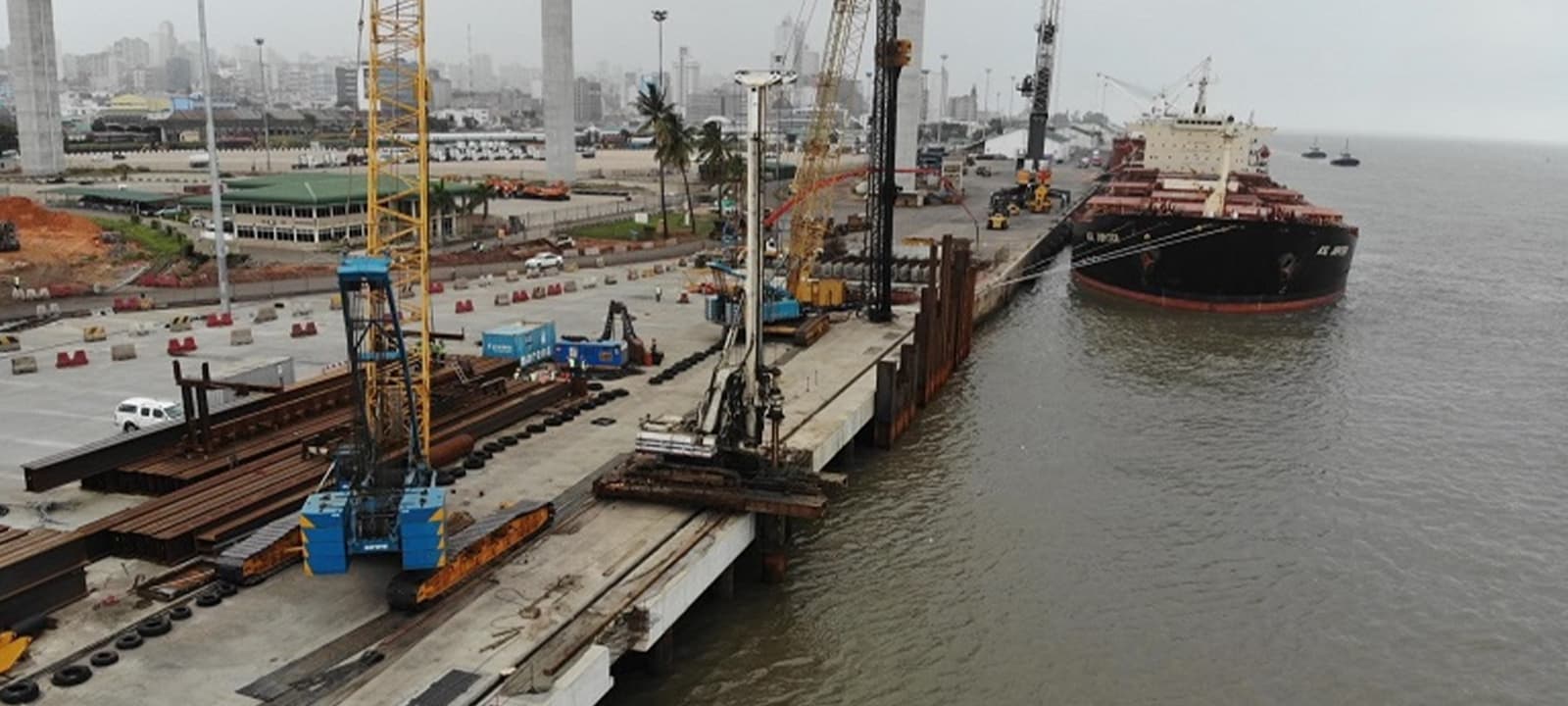 Porto de Maputo lança primeiro Sistema Comunitário Portuário de Moçambique