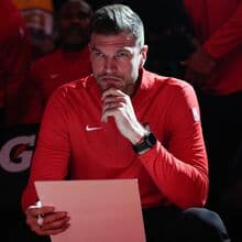 <![CDATA[ Tiago Splitter é o novo treinador dos Bulls substituindo Billy Donovan ]]>