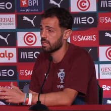 <![CDATA[ Existe ou não filosofia futebolística em Portugal? A análise de Bernardo Silva ]]>