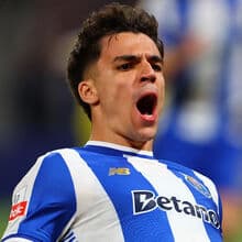 <![CDATA[ Gabri Veiga projeta nova dimensão no FC Porto ]]>