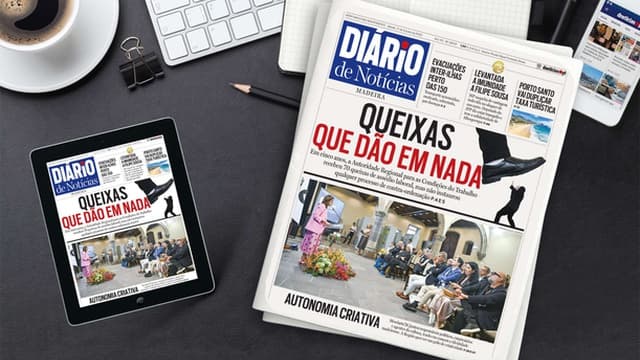 Queixas que dão em nada