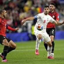 <![CDATA[ Taremi arrasa FIFA e fala em Mundial "desastroso": «Fizeram tudo o que era possível para nos eliminar» ]]>