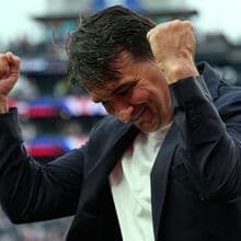 <![CDATA[ Selecionador da Croácia: «Tinha dito que estávamos a treinar muito e que ia ser cada vez melhor» ]]>