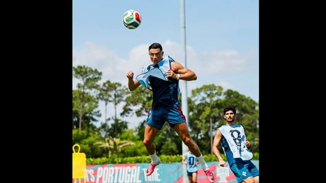 Portugal começa já a preparar duelo com o Uzbequistão