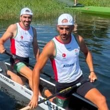 <![CDATA[ Portugal chega às nove medalhas nos Europeus com mais uma prata ]]>