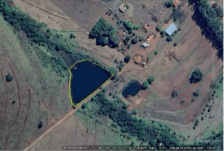 MPMS vê risco muito alto em barragem na região do Córrego Guariroba