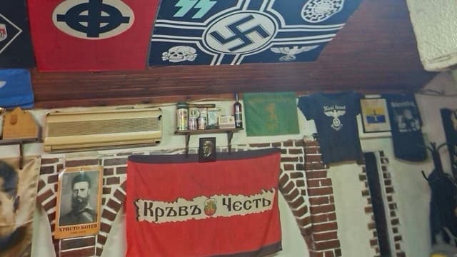 Bulgária detém 18 supostos membros de uma rede neonazi internacional