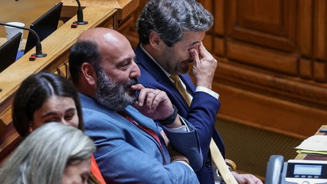 Ventura diz que tentou consenso "até à última" e recusa "cálculo político" no chumbo da lei laboral