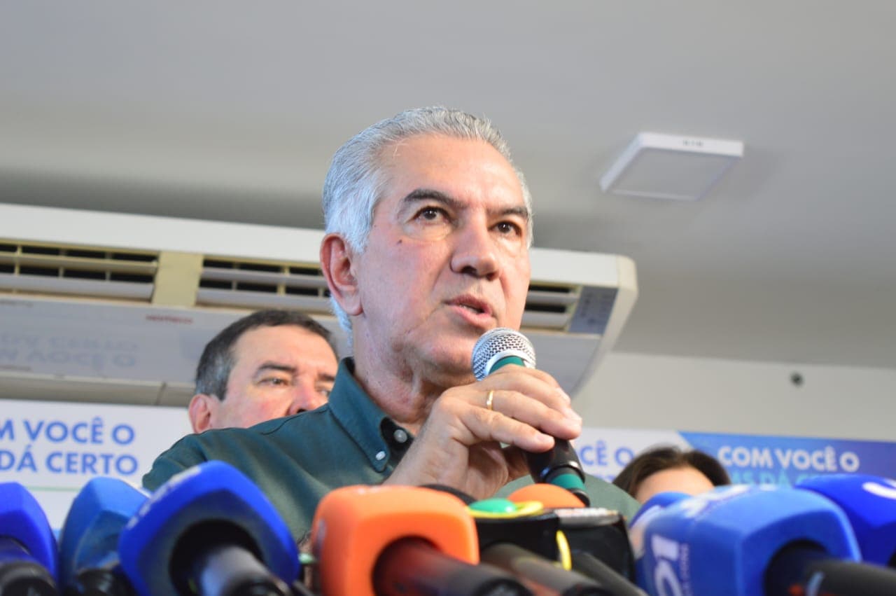 Reinaldo diz que Pollon deve disputar reeleição à Câmara e descarta Senado