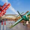 Porto faz "balanço positivo" do Air Invictus e avaliará impacto nos próximos dias
