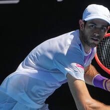 <![CDATA[ Nuno Borges despacha Struff e apura-se para os quartos de final em Maiorca ]]>