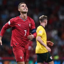 <![CDATA[ Futre "tirava camisola 7 da seleção": «Cristiano tem de sair em grande e não tenho nada contra Jorge Jesus» ]]>