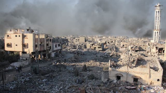 Oito países muçulmanos condenam "recusa israelita" de prosseguir plano de Trump para Gaza