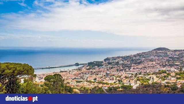 Quinta-feira de calor e céu pouco nublado na Madeira