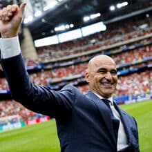 <![CDATA[ Conferência de Roberto Martínez em direto: «Não há qualquer vantagem em terminar no 1.º lugar» ]]>