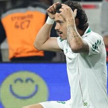 <![CDATA[ Palmeiras de Abel Ferreira vence Ath. Paranaense e é líder à condição   ]]>