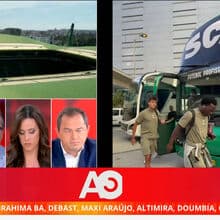 <![CDATA[ Gonçalo Inácio começa no banco contra o Alverca e dá sinal de que o mercado pode levá-lo do Sporting ]]>