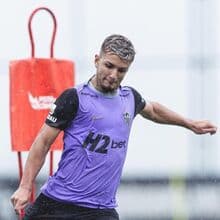 <![CDATA[ Matheus Iseppe vai reforçar Nacional por empréstimo ]]>